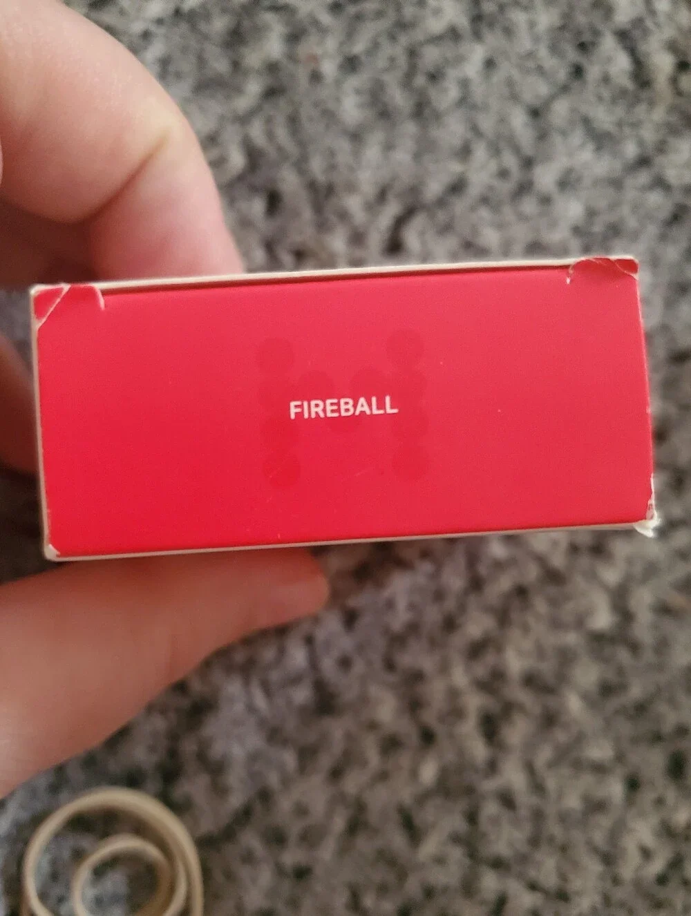Morphe Hot Shot Blush Drops- Fireball